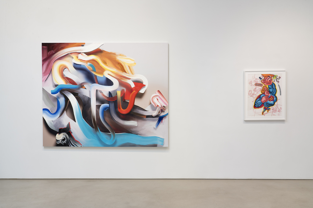  Petzel Gallery 
