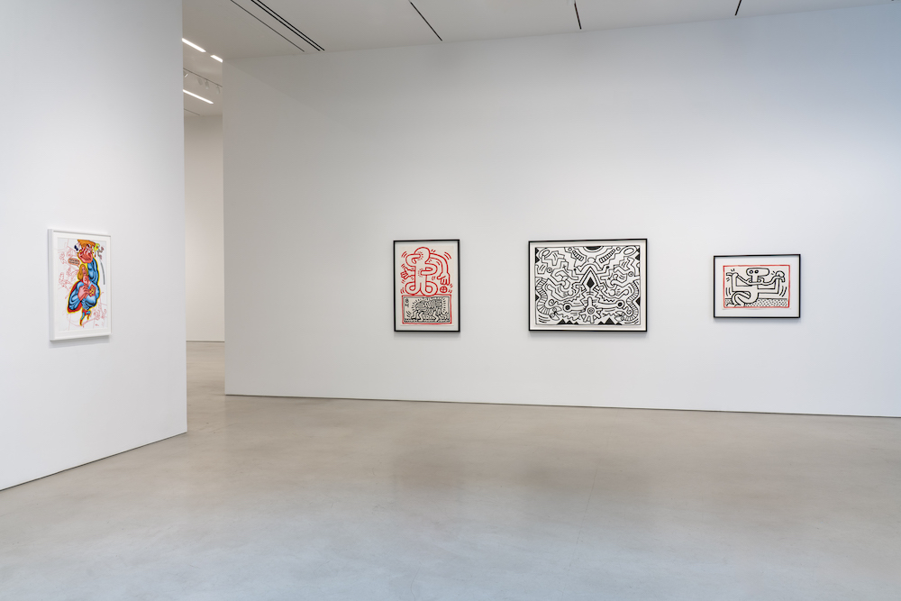  Petzel Gallery 
