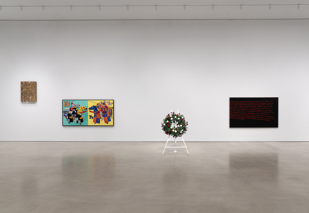  Petzel Gallery 