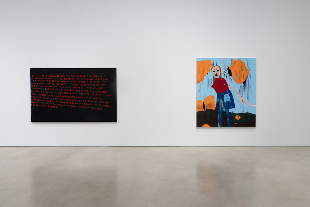  Petzel Gallery 
