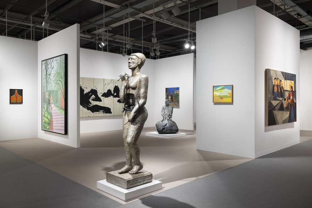  Galerie Lelong 