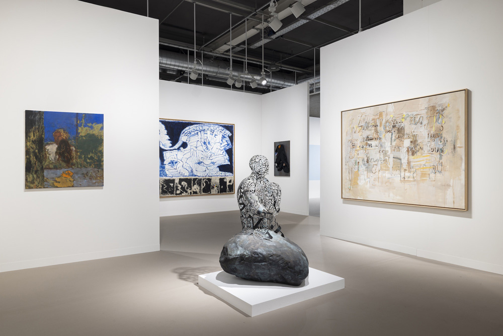  Galerie Lelong 