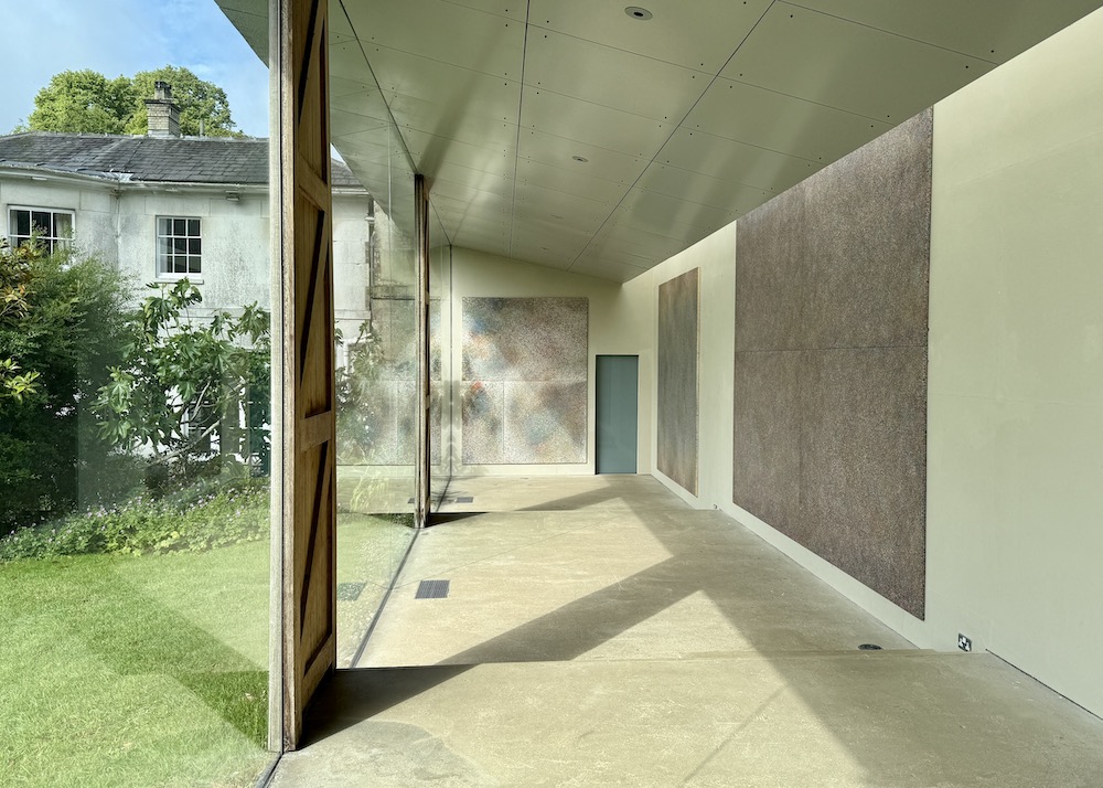 Ian Stephenson NewArtCentre. 