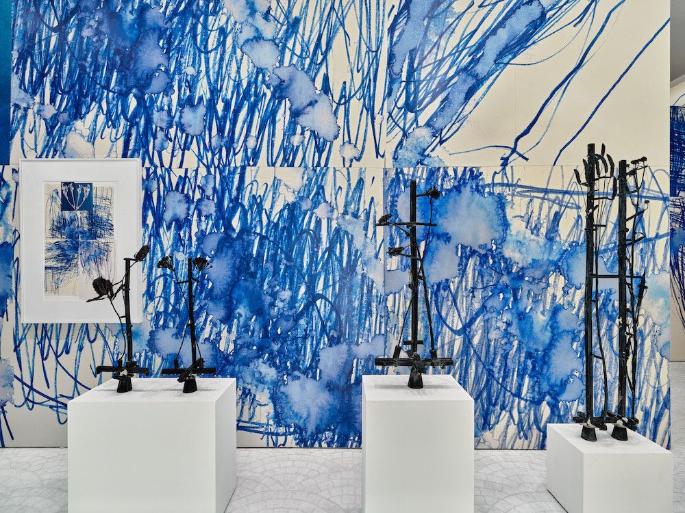Sterling Ruby Gagosian 