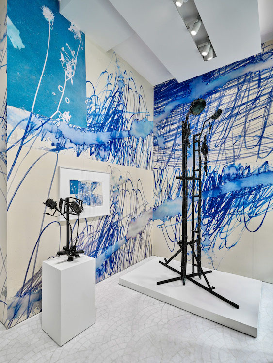 Sterling Ruby Gagosian 