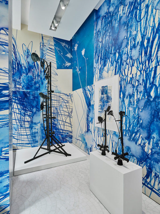Sterling Ruby Gagosian 