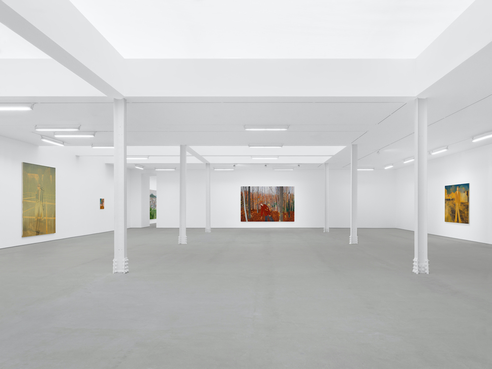 Yu Nishimura Sadie Coles HQ 