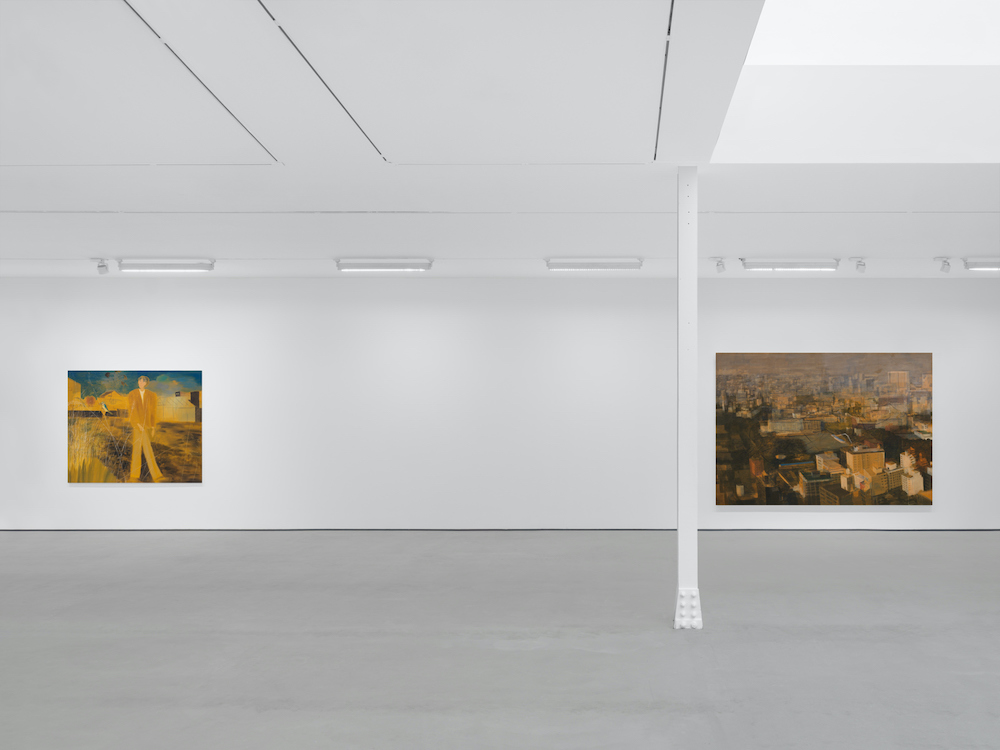 Yu Nishimura Sadie Coles HQ 