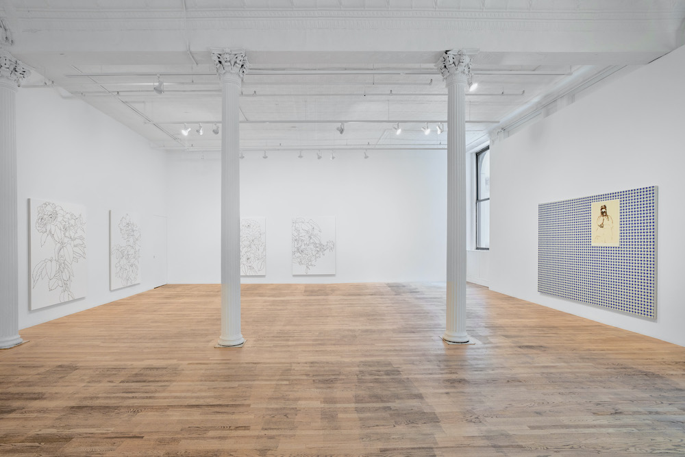 Caitlin Keogh Bortolami Gallery 