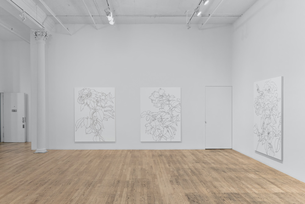 Caitlin Keogh Bortolami Gallery 