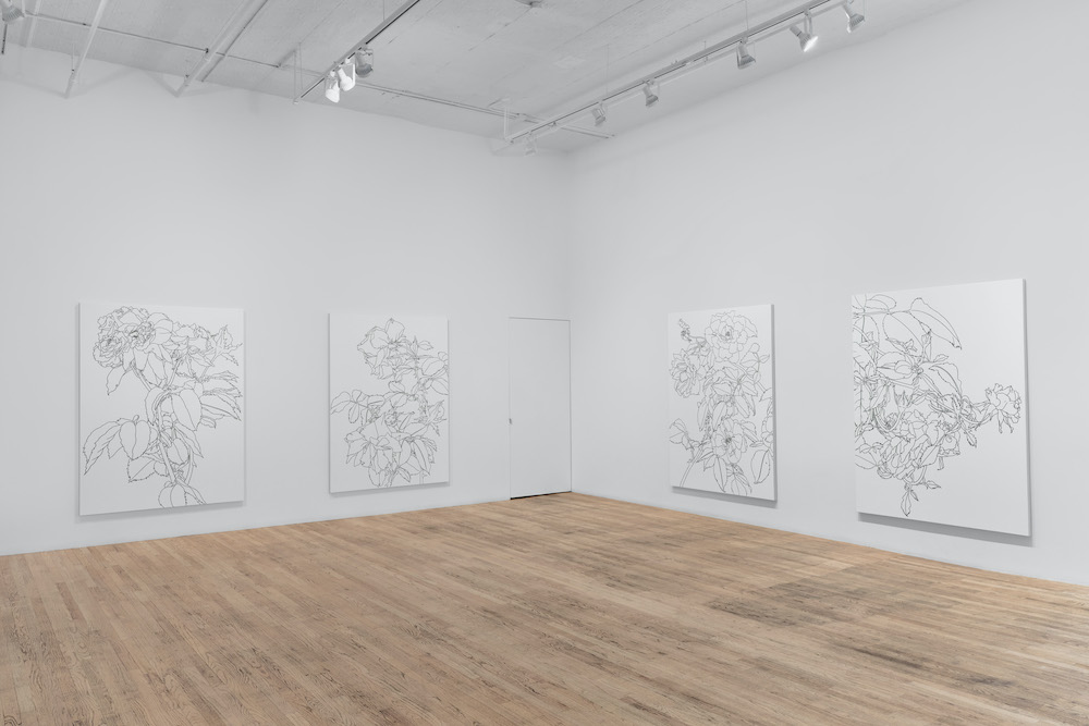 Caitlin Keogh Bortolami Gallery 