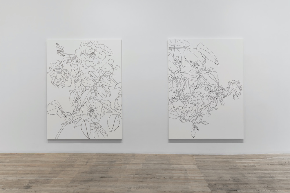 Caitlin Keogh Bortolami Gallery 
