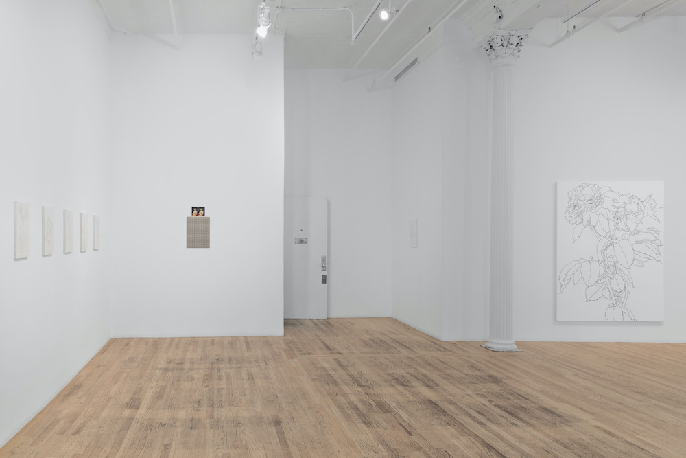 Caitlin Keogh Bortolami Gallery 