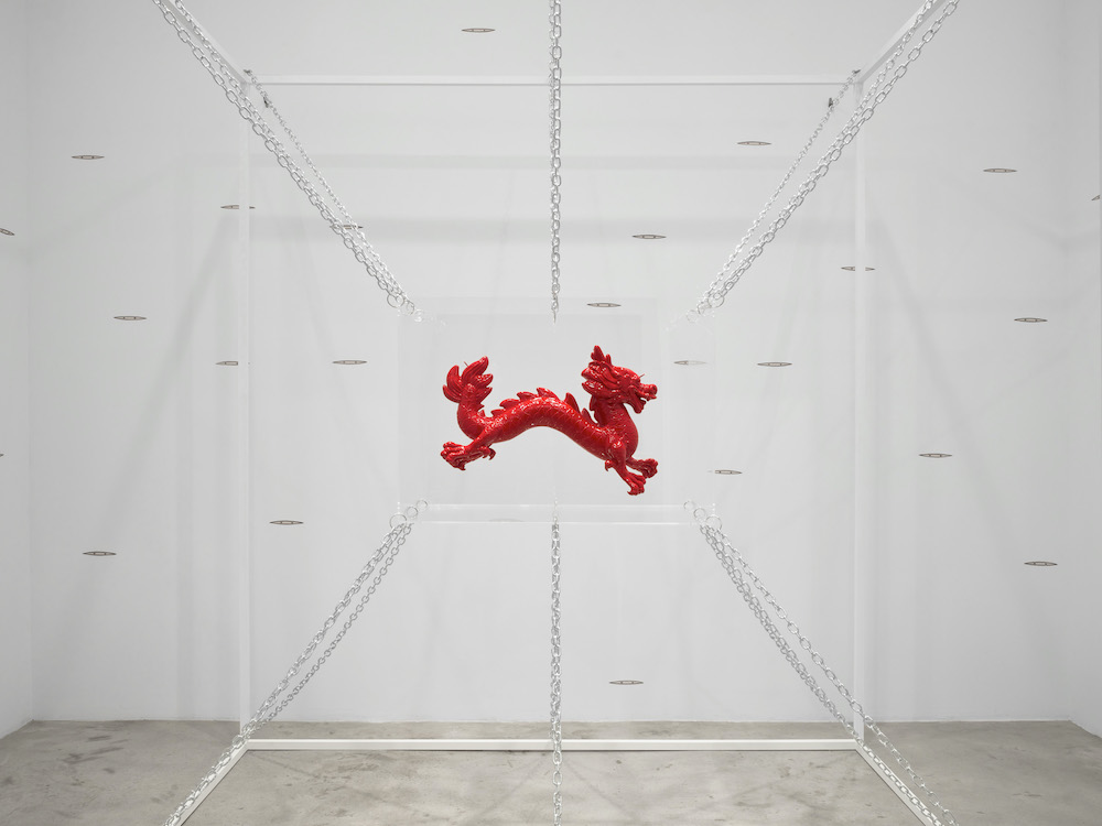 Tran Luong Bortolami Gallery 