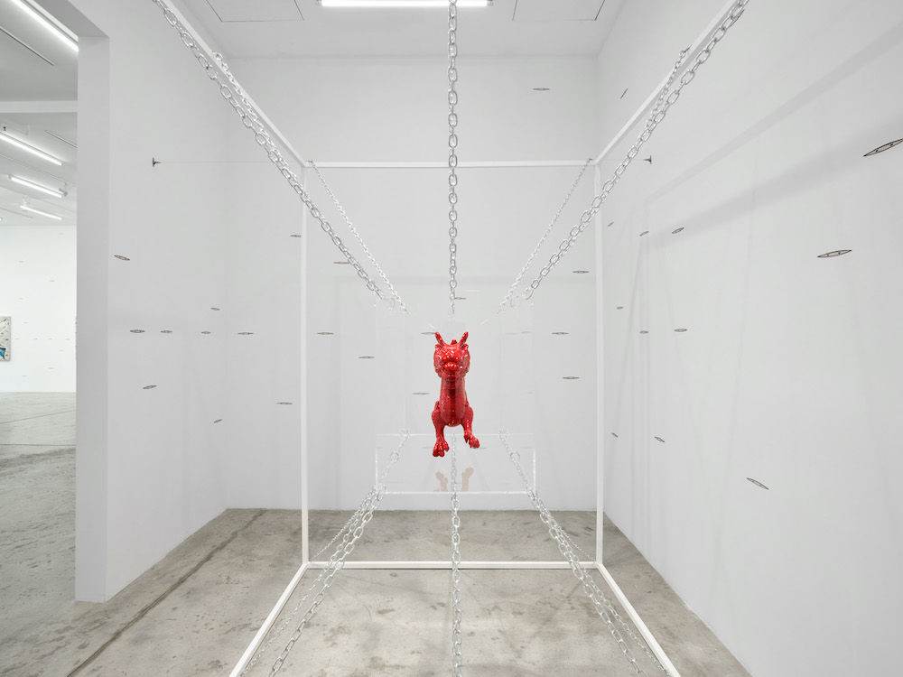 Tran Luong Bortolami Gallery 