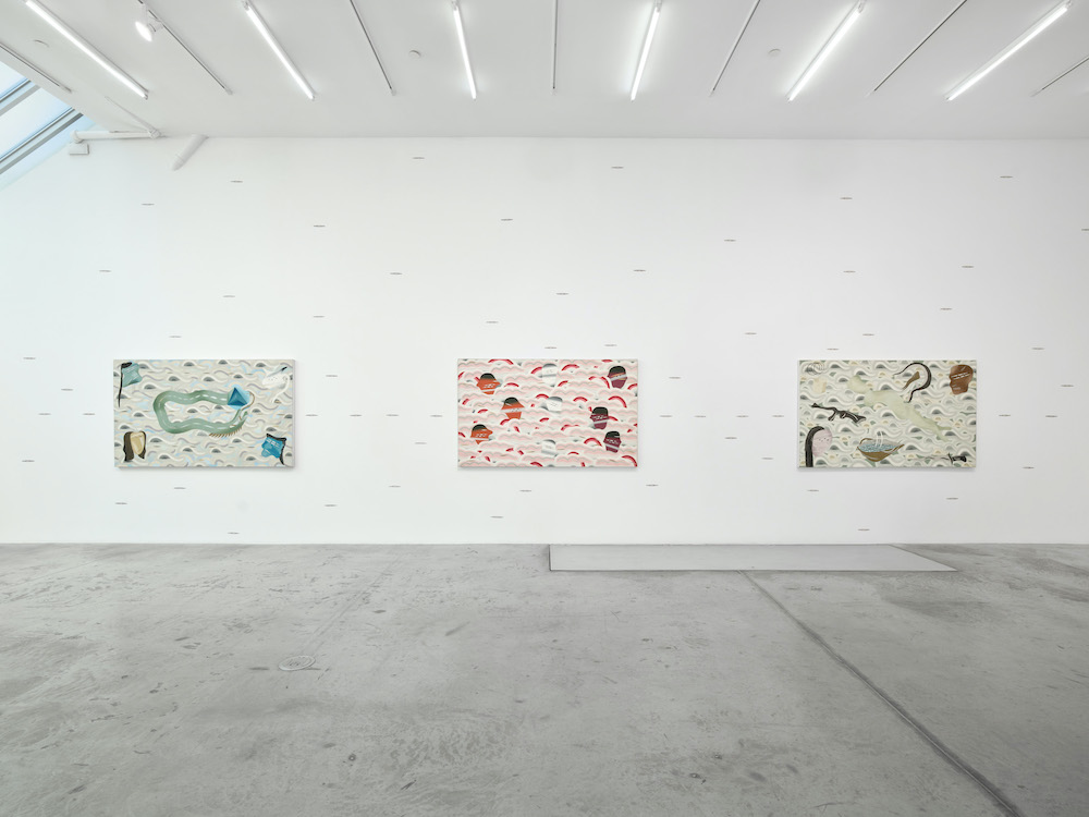 Tran Luong Bortolami Gallery 