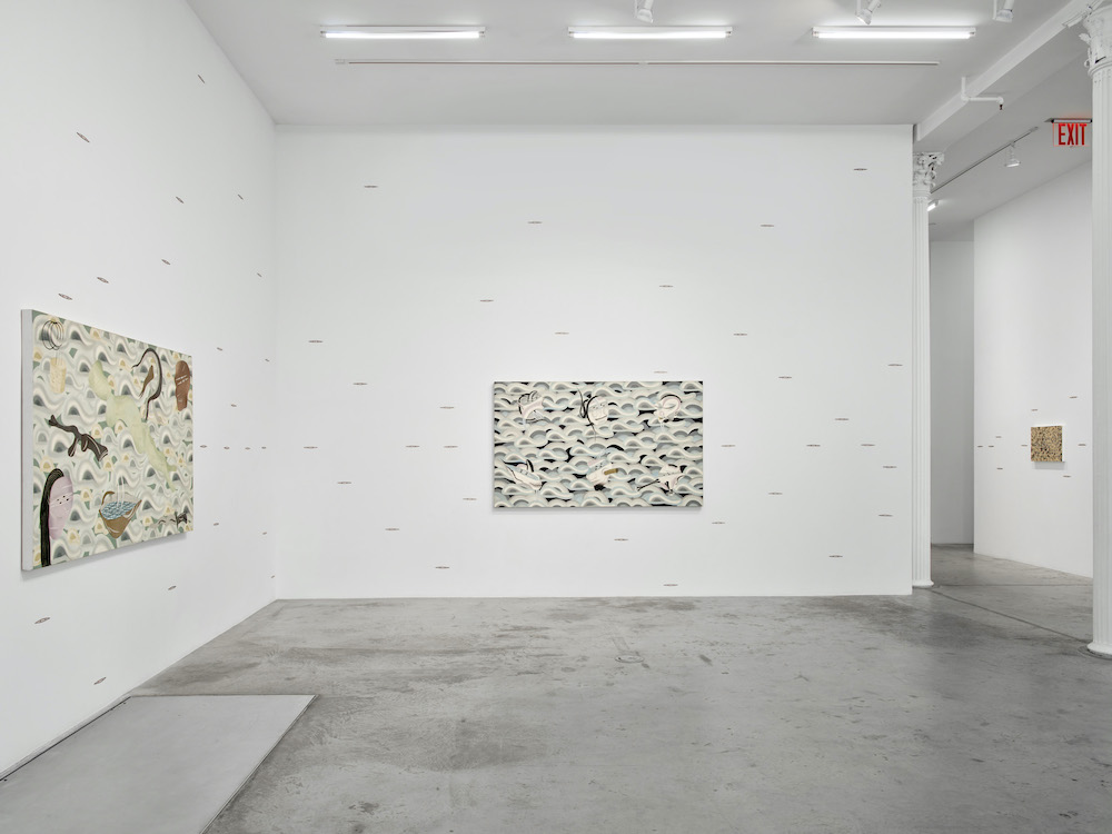 Tran Luong Bortolami Gallery 