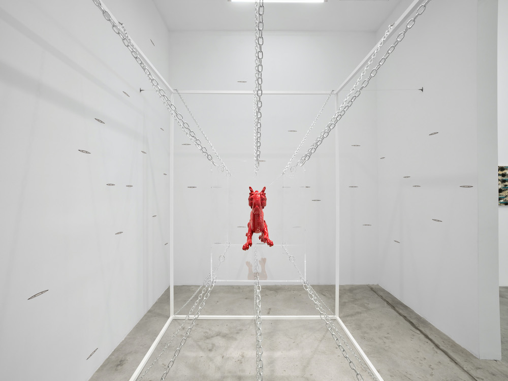 Tran Luong Bortolami Gallery 