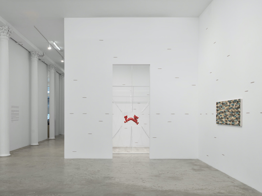 Tran Luong Bortolami Gallery 