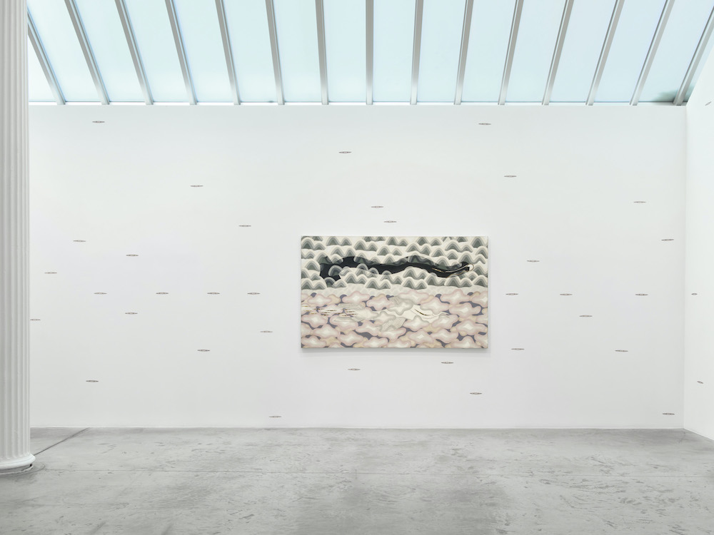 Tran Luong Bortolami Gallery 