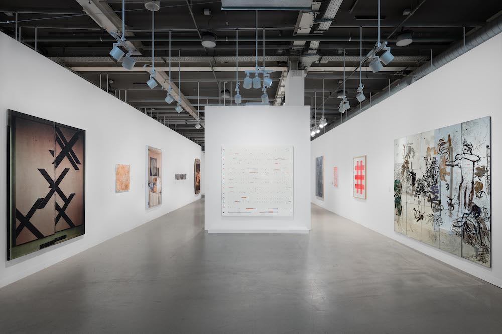  Galerie Chantal Crousel 