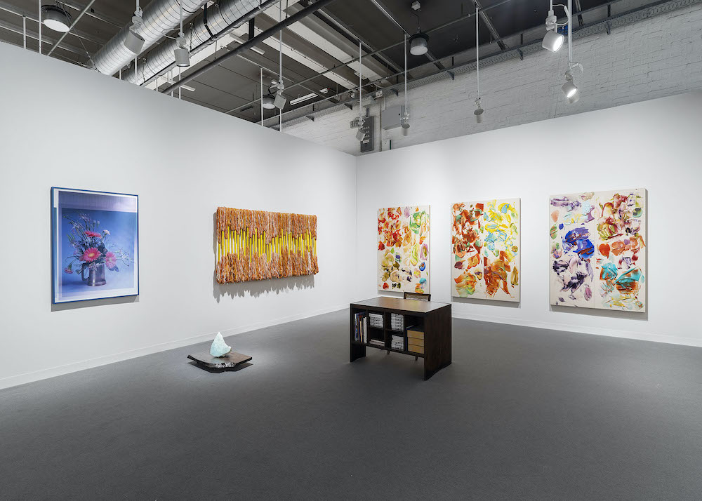  galerie frank elbaz 