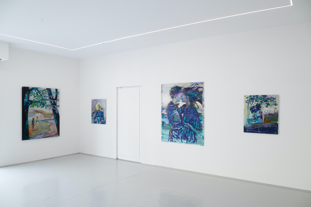 Sarah Jérôme Au Cube 