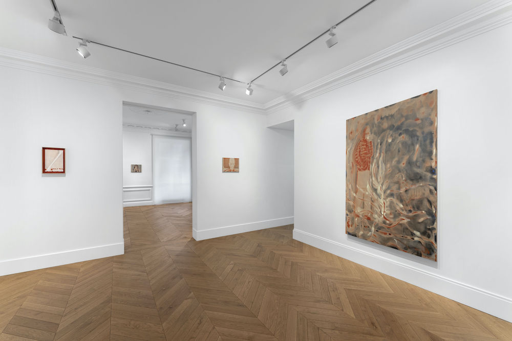 Suleman Aqeel Khilji White Cube 