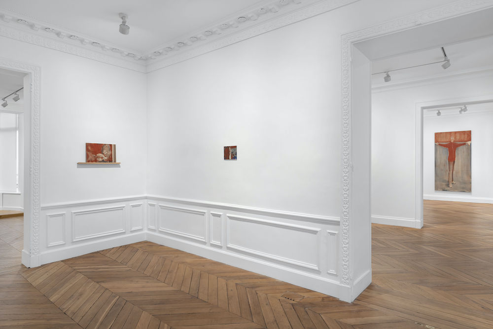 Suleman Aqeel Khilji White Cube 
