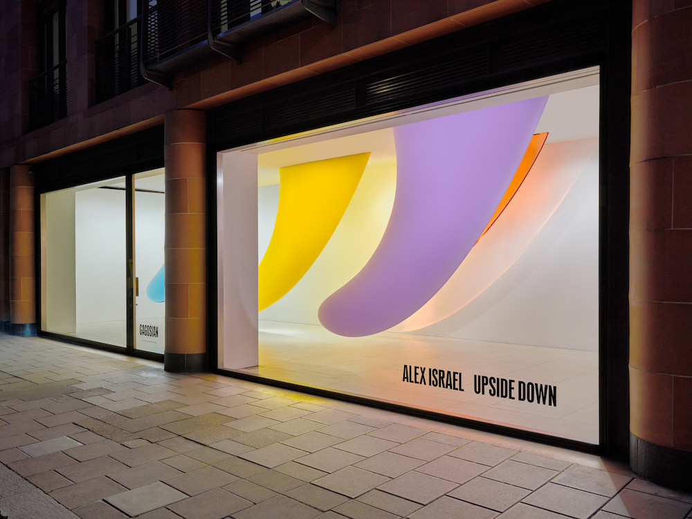 Alex Israel Gagosian 