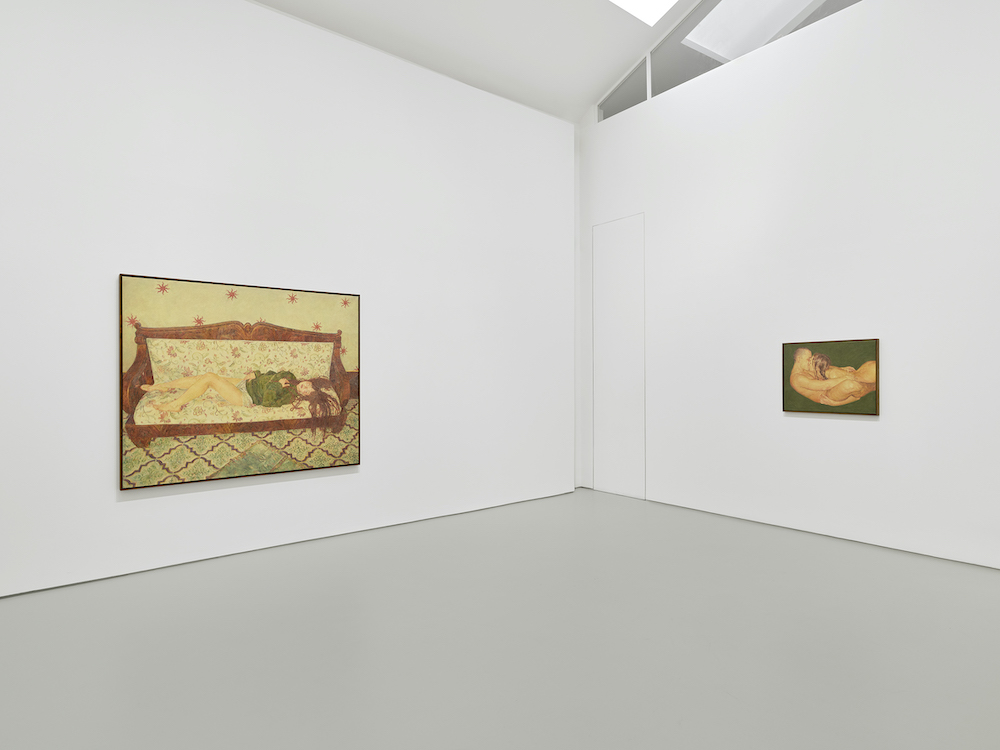 Sergey Kononov Galerie Max Hetzler 