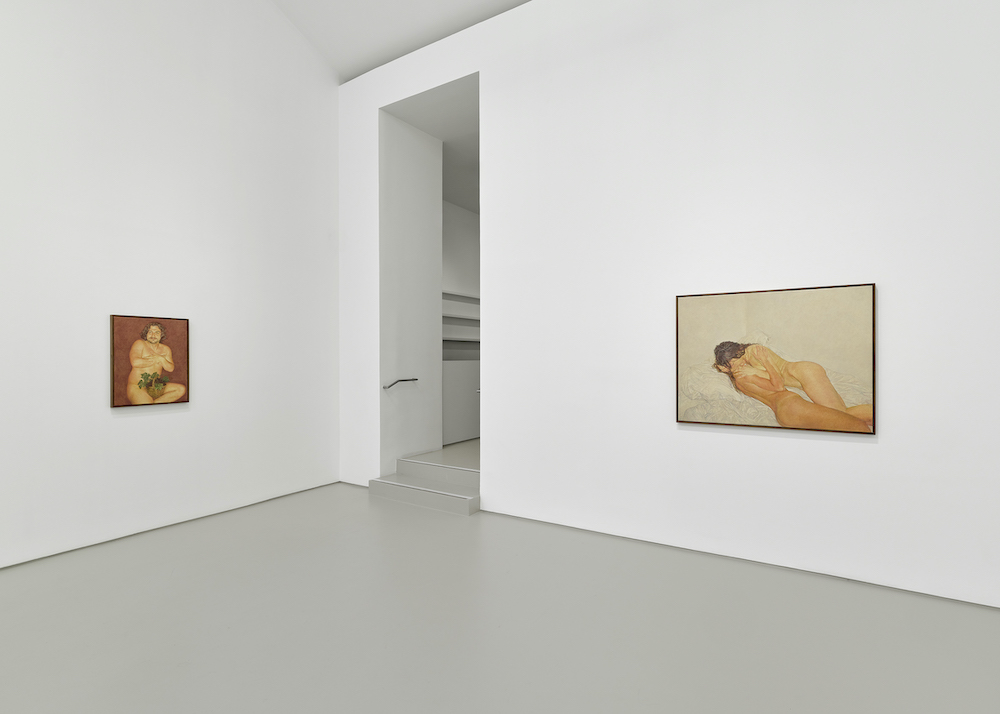 Sergey Kononov Galerie Max Hetzler 