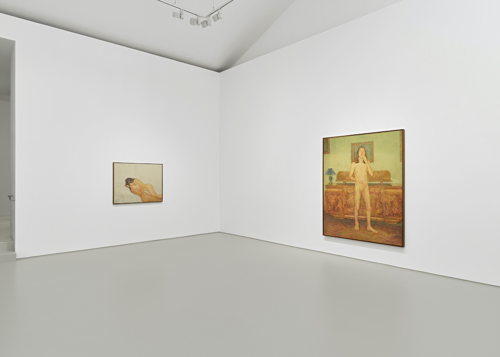 Sergey Kononov Galerie Max Hetzler 