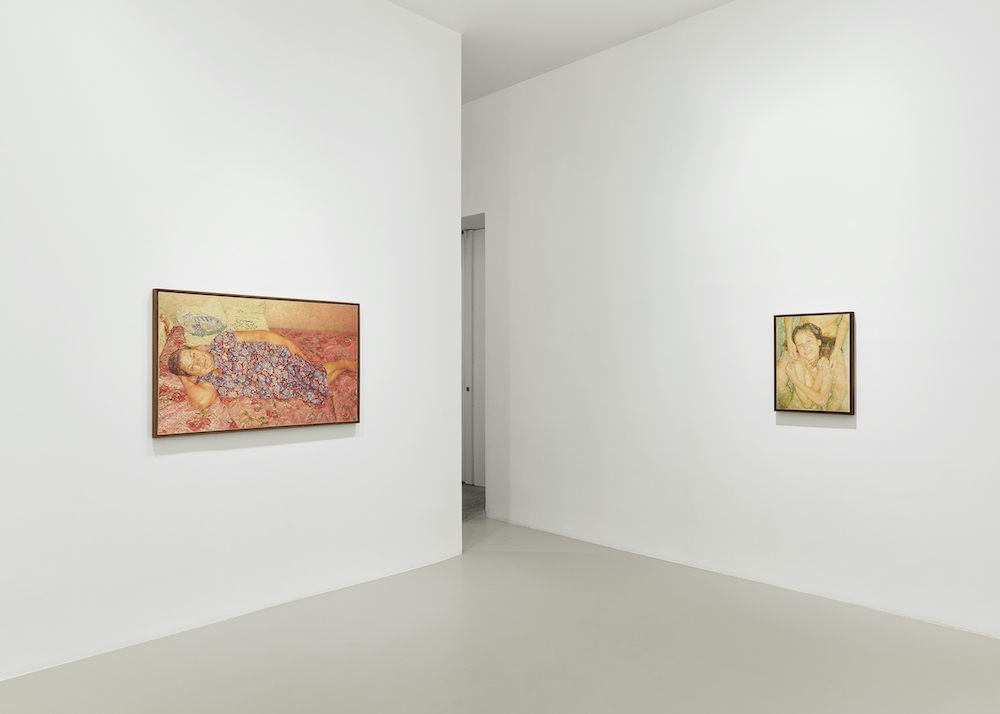 Sergey Kononov Galerie Max Hetzler 