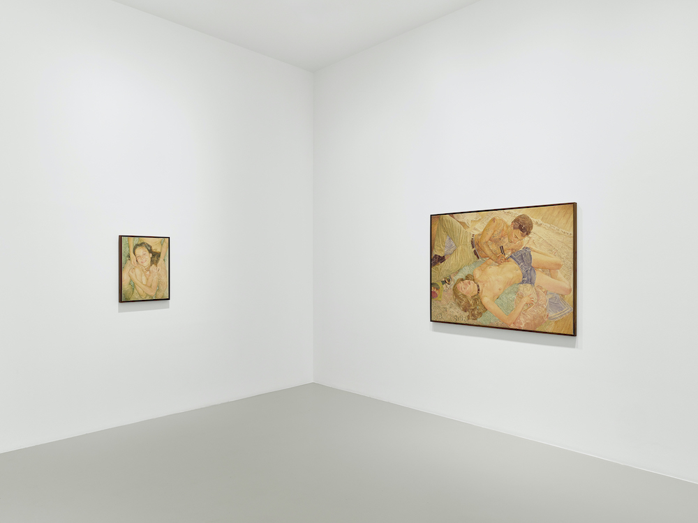 Sergey Kononov Galerie Max Hetzler 