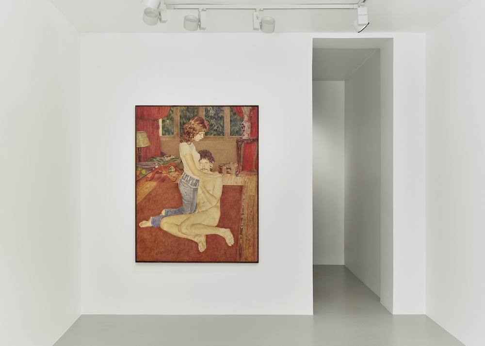 Sergey Kononov Galerie Max Hetzler 