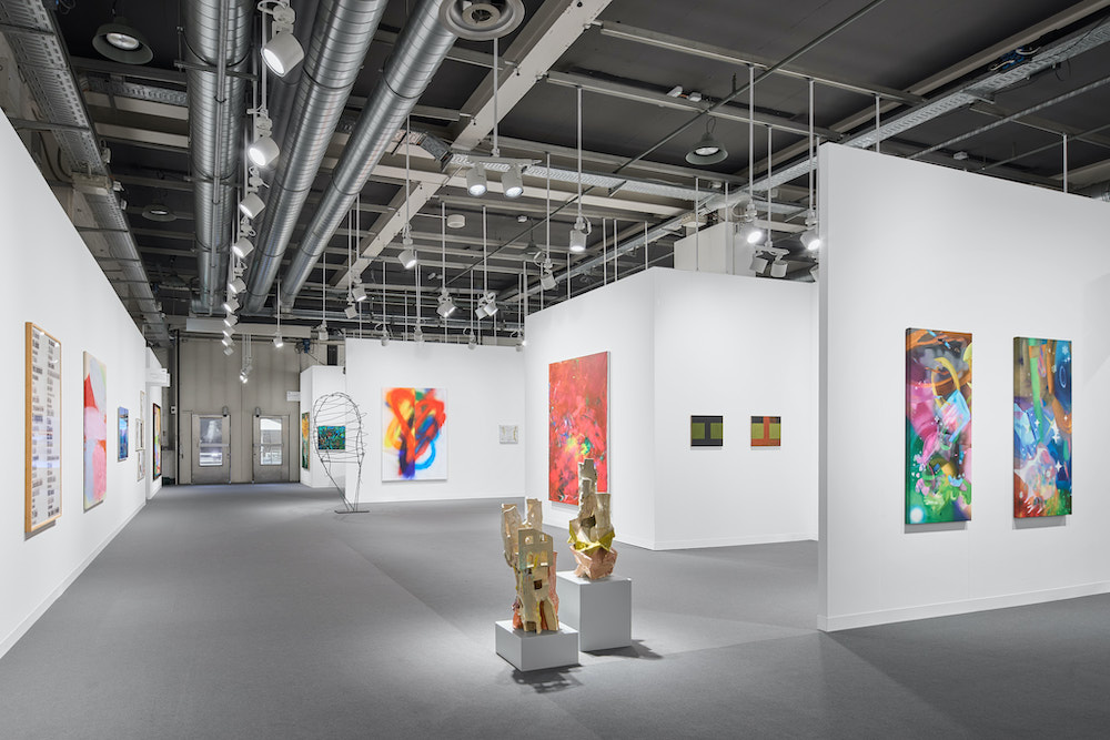  Galerie nächst St. Stephan Rosemarie Schwarzwälder 