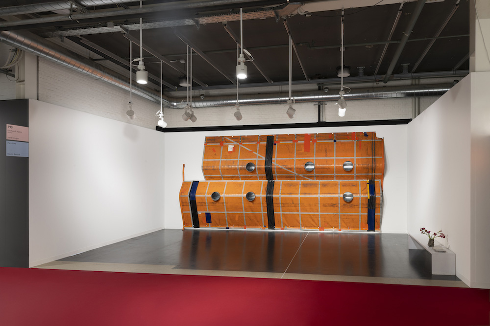 June Crespo Galería Ehrhardt Flórez TW,TG (I)