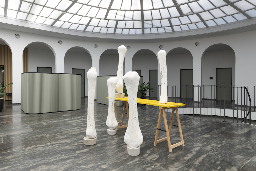 David Bestué Galería Ehrhardt Flórez Samuel