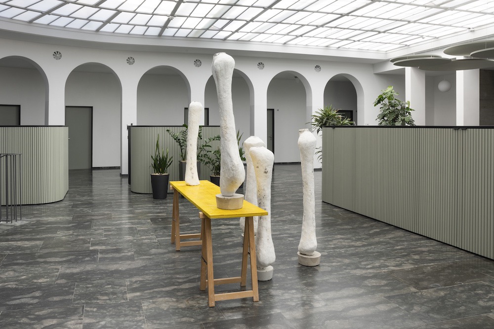 David Bestué Galería Ehrhardt Flórez Samuel
