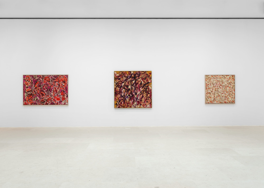 Lee Krasner Gagosian 