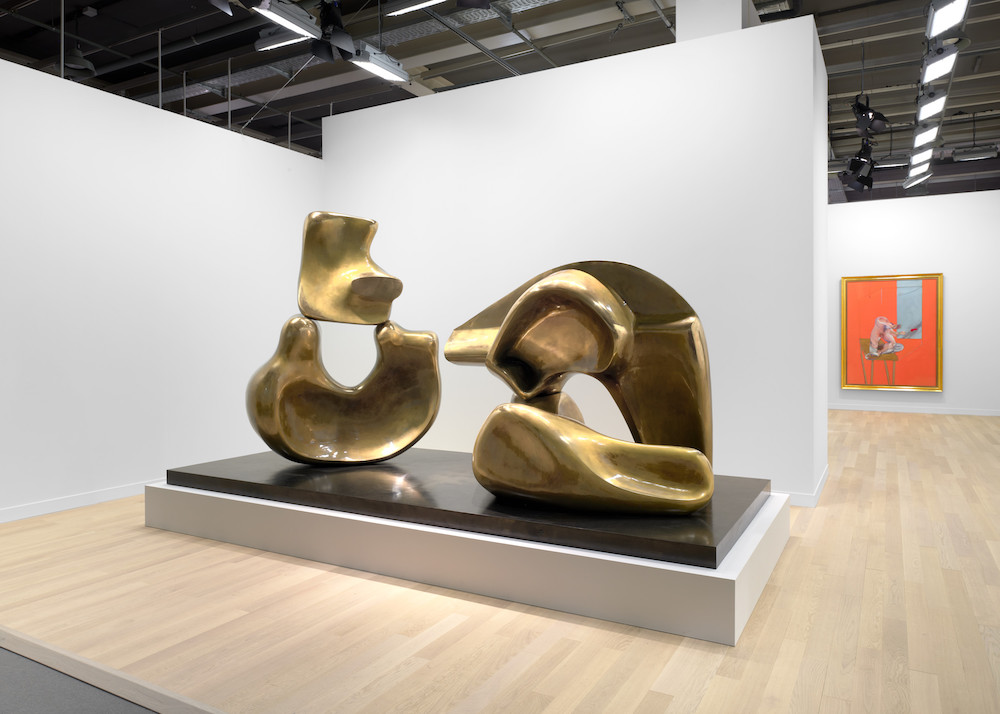  Gagosian The Henry Moore Foundation © The Estate of Francis Bacon. All rights reserved./DACS, London/ARS, NY 2026