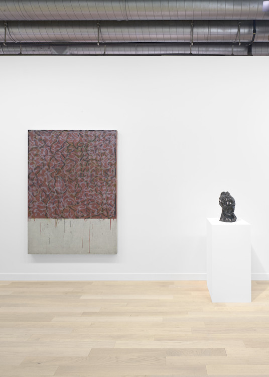  Gagosian © 2026 Estate of Brice Marden/Artists Rights Society (ARS), New York © 2026 Estate of Pablo Picasso/Artists Rights Society (ARS), New York