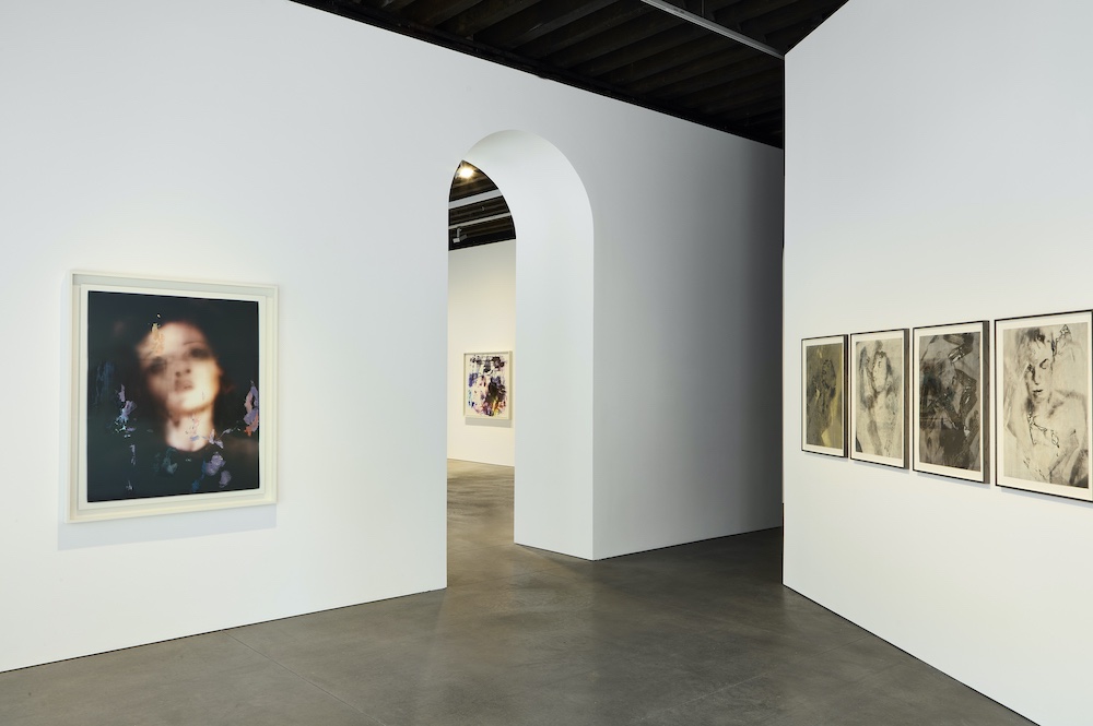 Matt Saunders Marian Goodman Gallery 