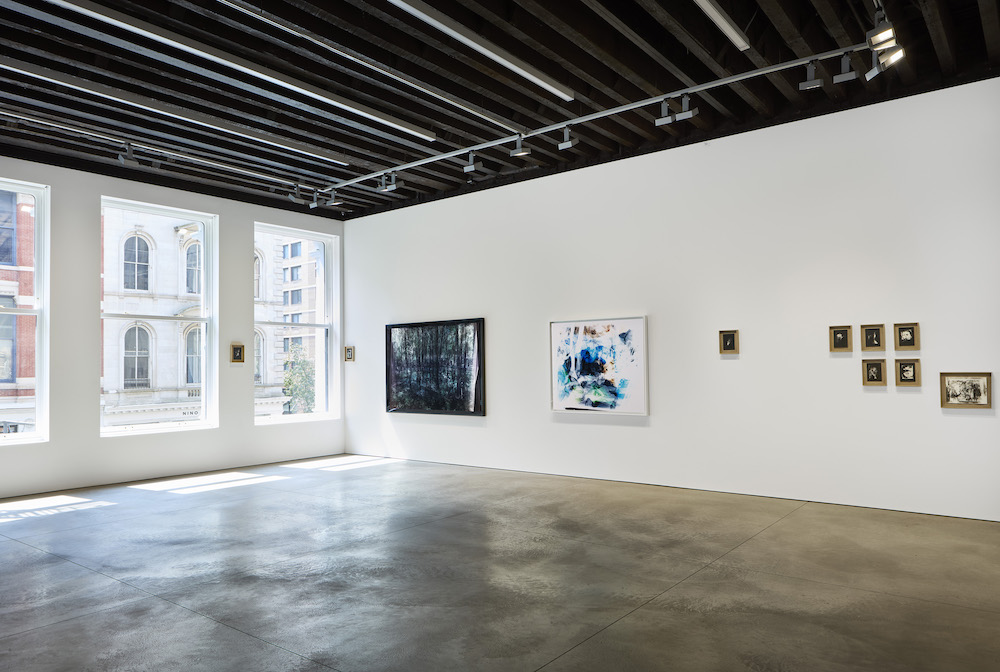 Matt Saunders Marian Goodman Gallery 
