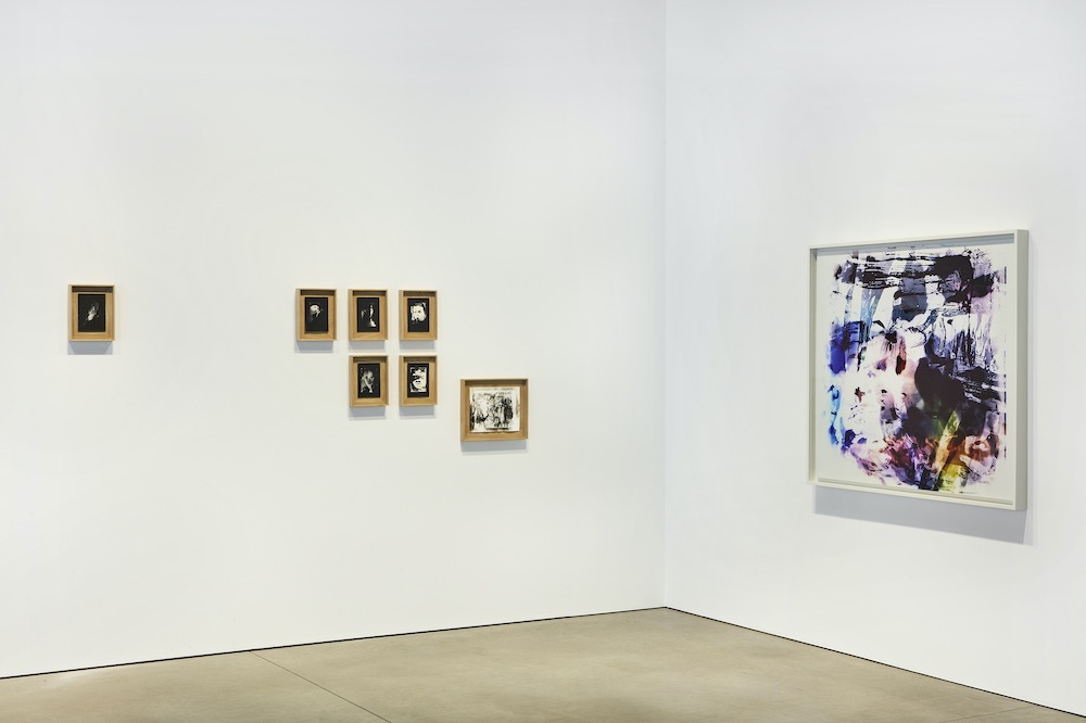 Matt Saunders Marian Goodman Gallery 
