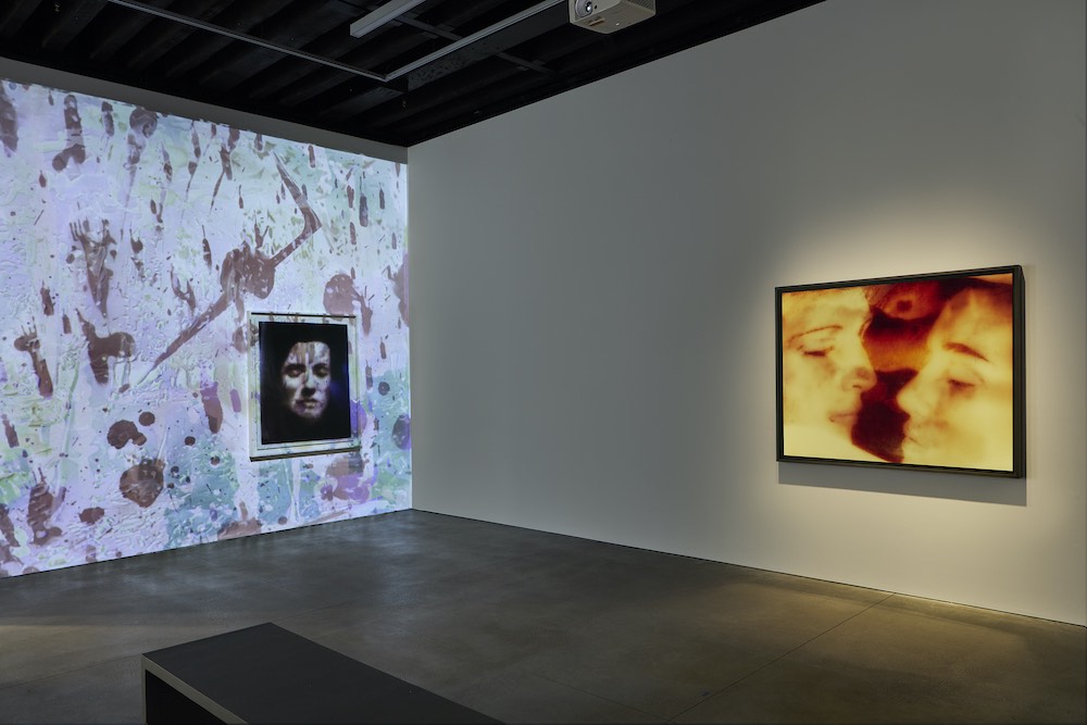 Matt Saunders Marian Goodman Gallery 