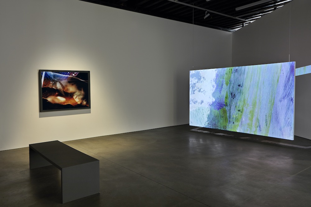 Matt Saunders Marian Goodman Gallery 