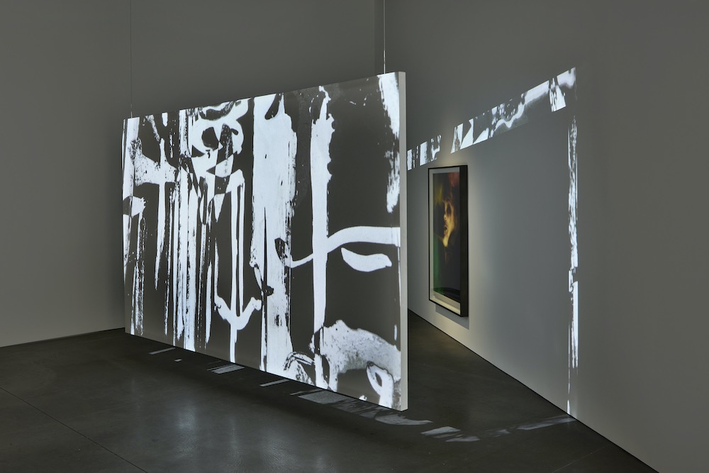 Matt Saunders Marian Goodman Gallery 