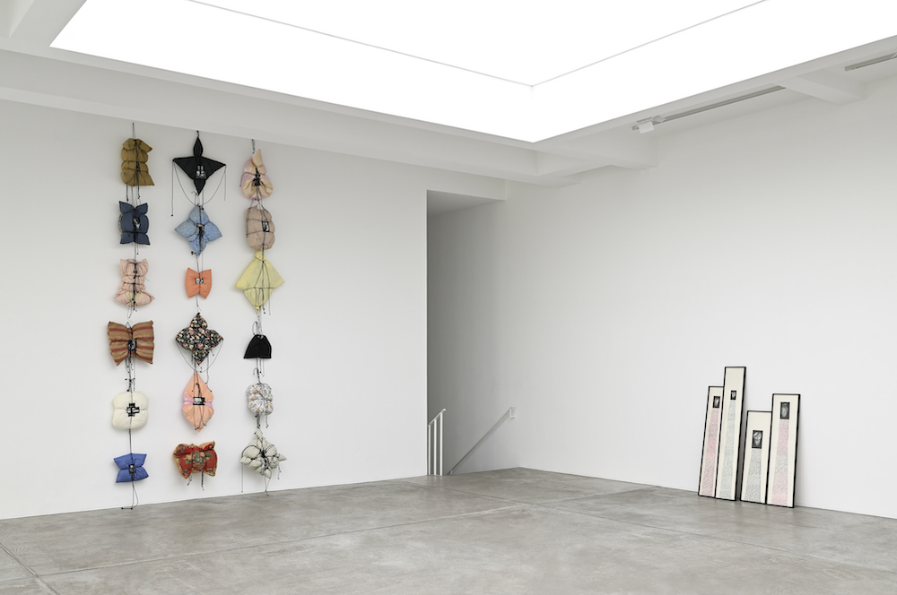 Annette Messager Marian Goodman Gallery 